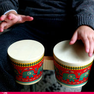 Djeco Wooden Bongo - DJ06022