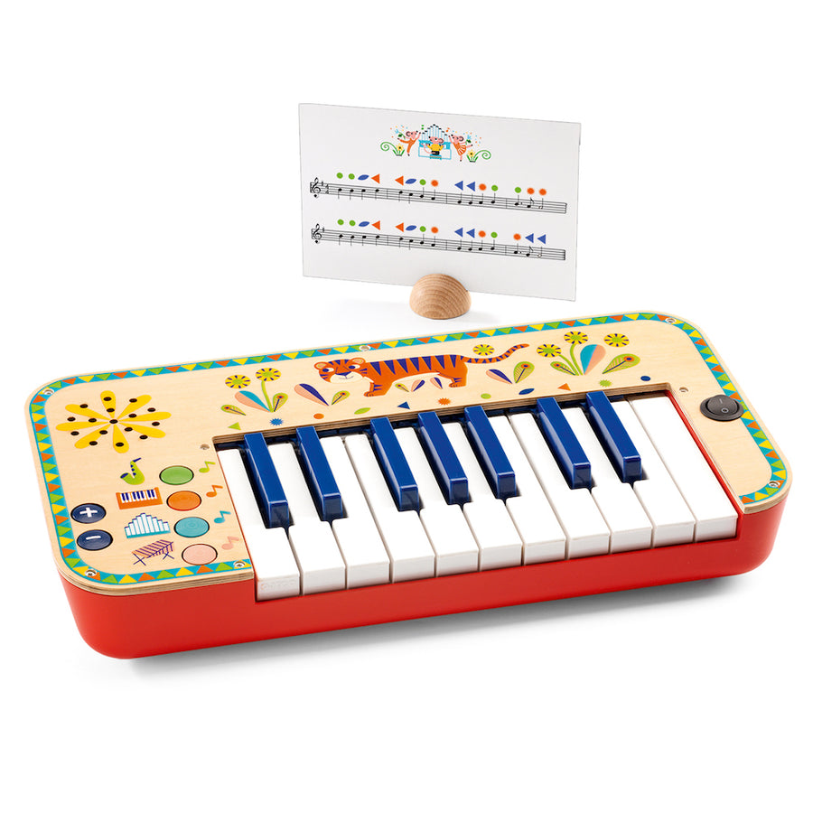 Children's synthesizer