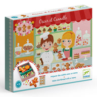 Toy Gingerbread Shop