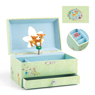 musical jewellery boxes