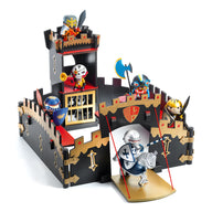 Djeco Arty Toys Black Castle - Glorious Clan