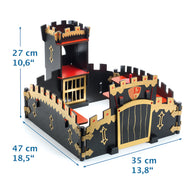 Arty Toys Ze black castle