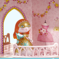 Djeco Arty Toys - Ze Princesses Tower - DJ06787