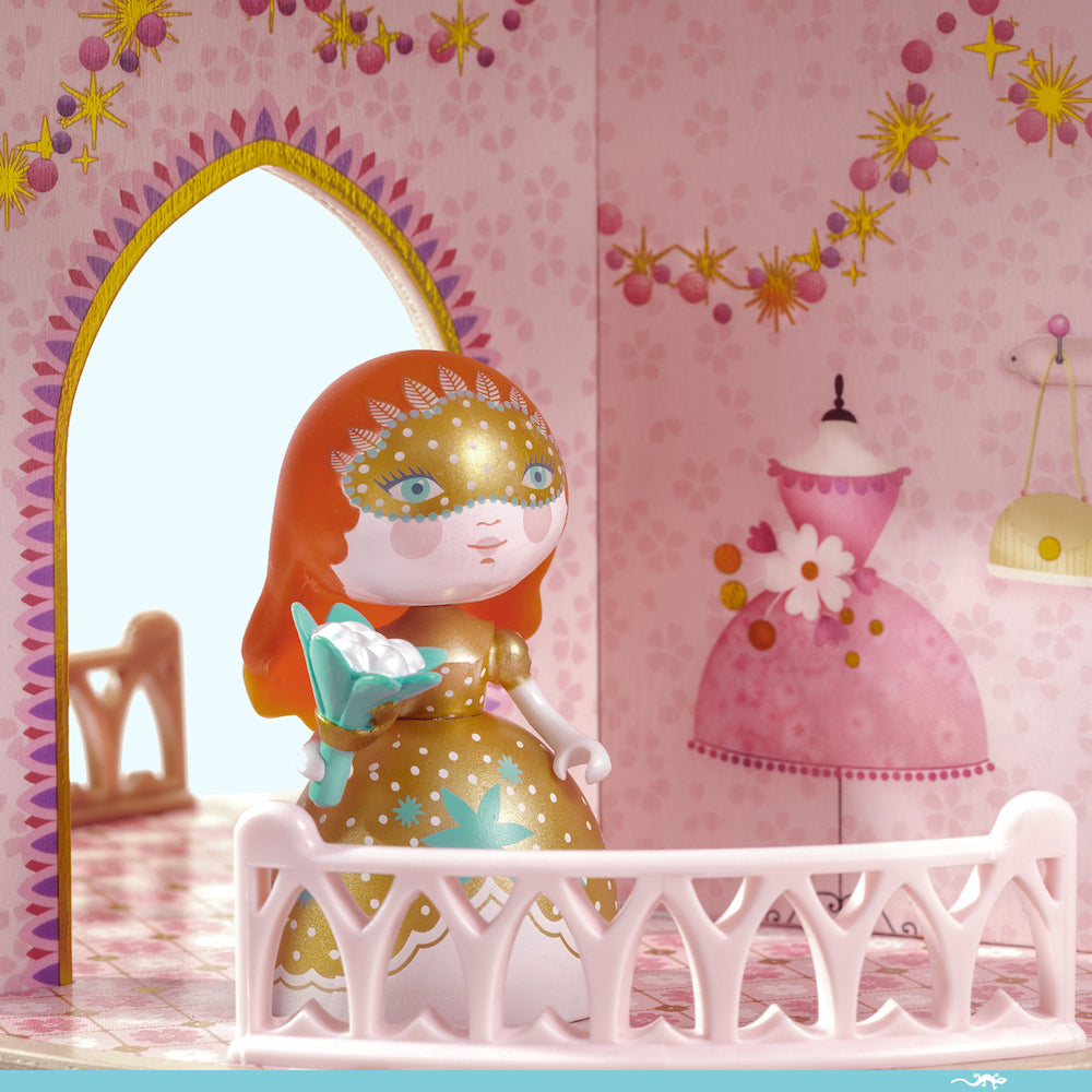 Djeco Arty Toys - Ze Princesses Tower - DJ06787