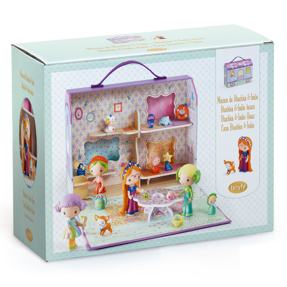 djeco Tinyly toys