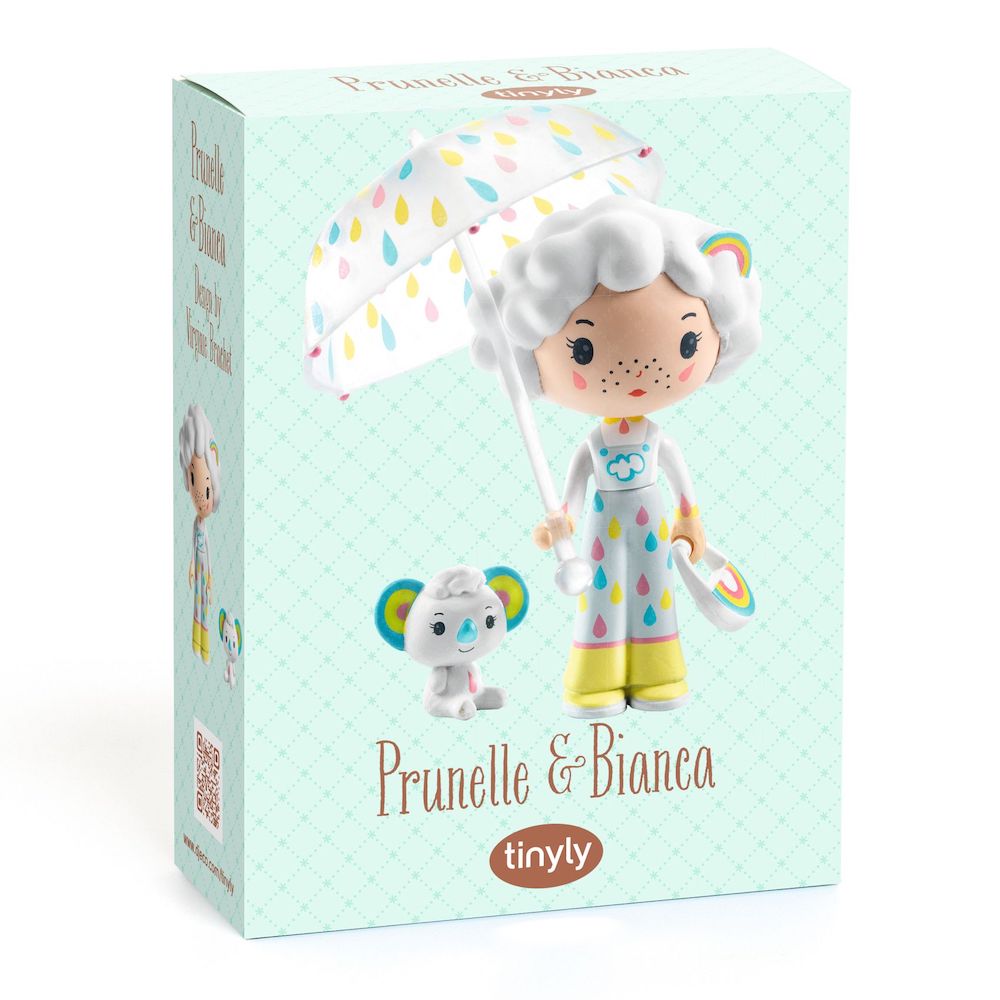 Djeco Tinyly toys