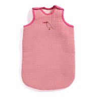 Djeco Pomea Pink Sleeping Bag