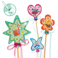 magic wands to create