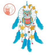 Djeco owl dreamcatcher