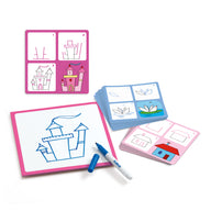 Djeco learn to draw