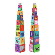 Djeco Nature and Animal Blocks