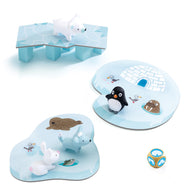 DJ08555 - Djeco Little cooperation Game