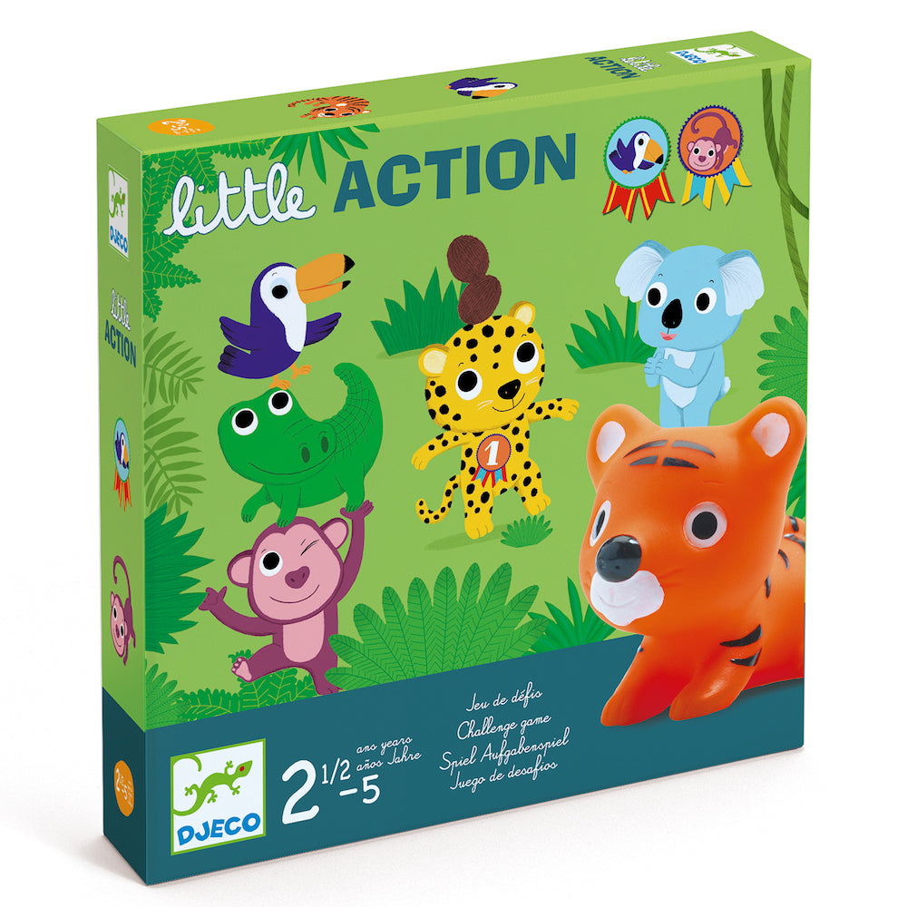 Toddler Games