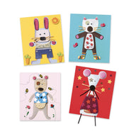 Collages for children