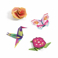 Easy Origami - Djeco Origami Tropics - Level 3