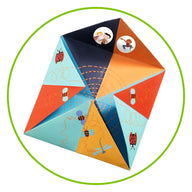 djeco fortune teller origami