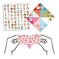 djeco fortune teller game