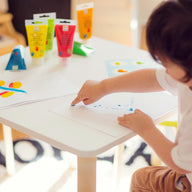 djeco finger painting
