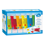 djeco finger painting tubes
