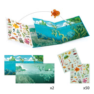 kids sticker sets