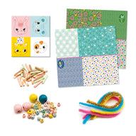 threading sets for kids