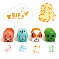 Stamps sets for little ones