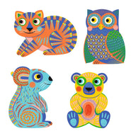 Magic colouring for kids