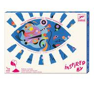 Djeco inspired by Vassily Kandinsky