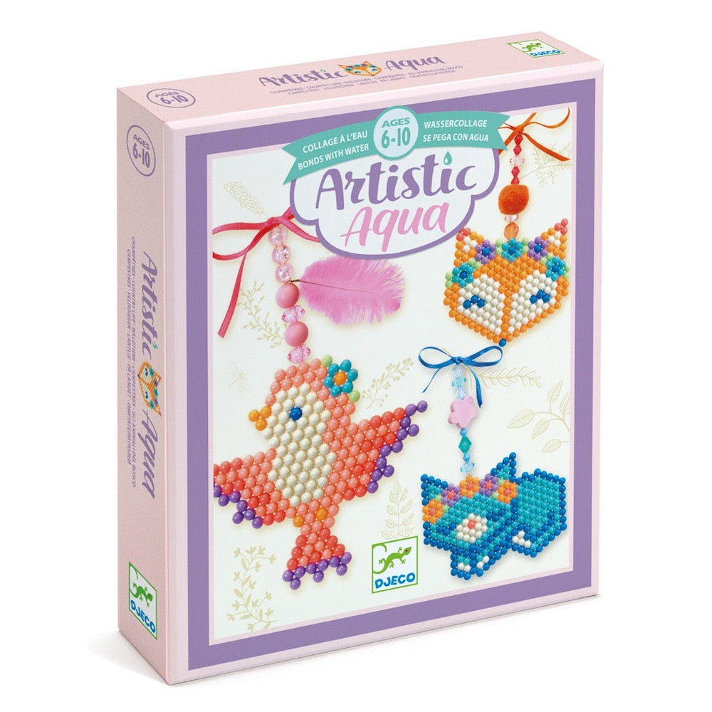 Djeco Artistic beads