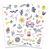 Djeco Tattoos Sweet Dreams