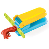 Djeco Play Dough Starter Set - 4 tubs playdough & 15 tools