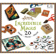 Djeco Magic Incredible Magus