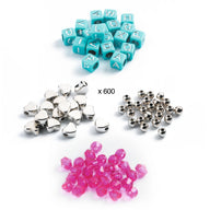 Kids jewellery making