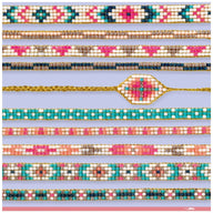 friendship bracelet making set 