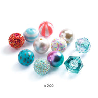 Djeco bubble beads