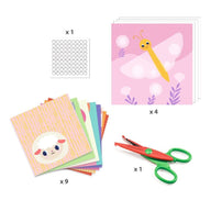 Djeco Collages - Crinkle Cutting DJ09057