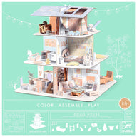 Djeco Colour Assemble Play
