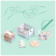 Djeco Colour Assemble Play