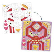 sand art kit