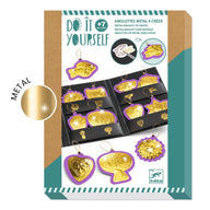 Djeco Do It Yourself - Metal Amulets To Create&nbsp; DJ07980