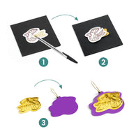 metal amulets to create