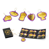 djeco do it yourself metal amulets to create