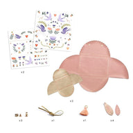 djeco sweet fashionista make your own purse