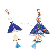djeco do it yourself bag charms