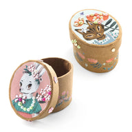 Djeco Do It Yourself Mosaic Boxes - Adorable