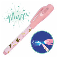 kids invisible pen with light