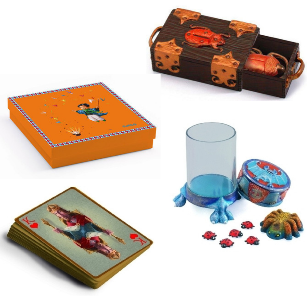djeco magic sets