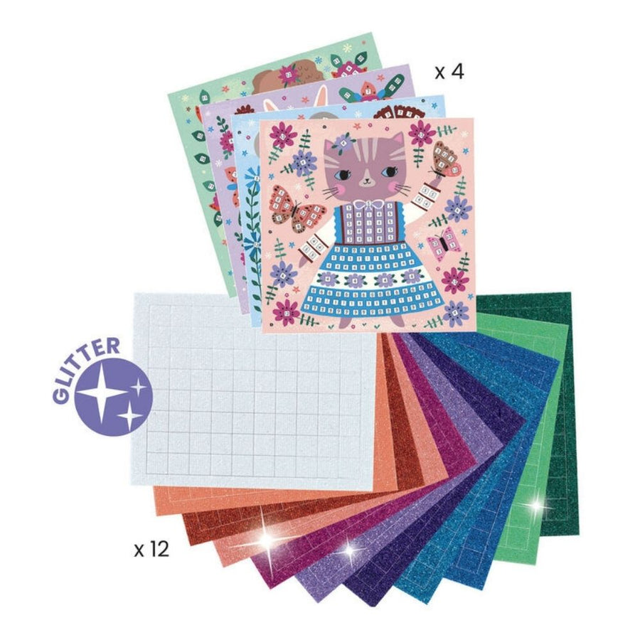 Mosaics for kids