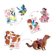 Djeco multi activity craft kit