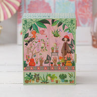 Djeco Music Box, Secret Garden Musical Jewellery Box DJ06087